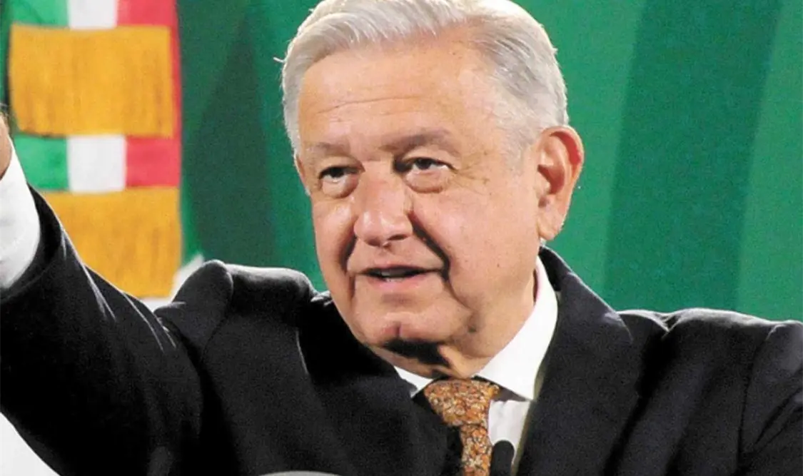 Andrés Manuel López Obrado, presidente de México. Cortesía
