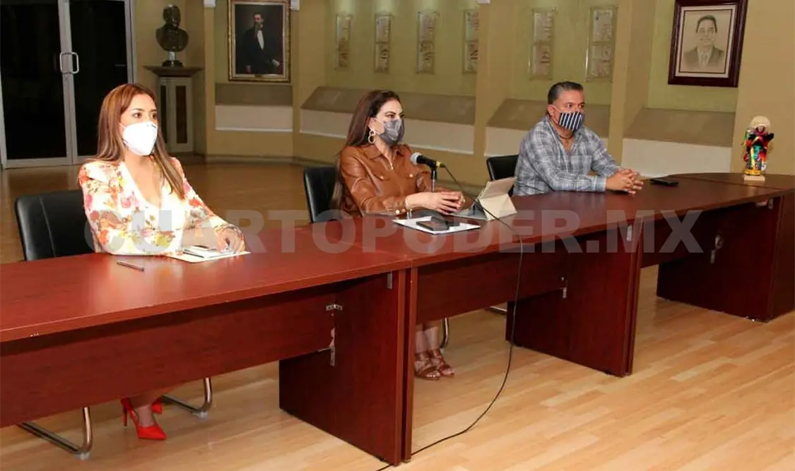 Poder Judicial, sede de Escuela Anticorrupción