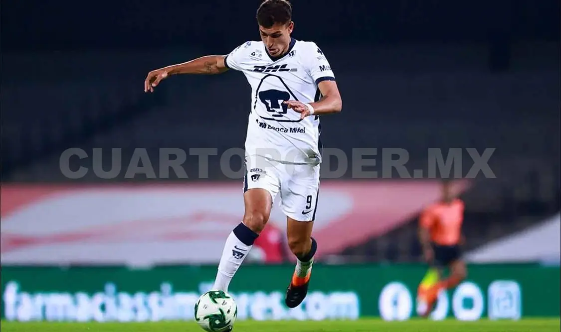 Pumas ganó por primera vez en el torneo