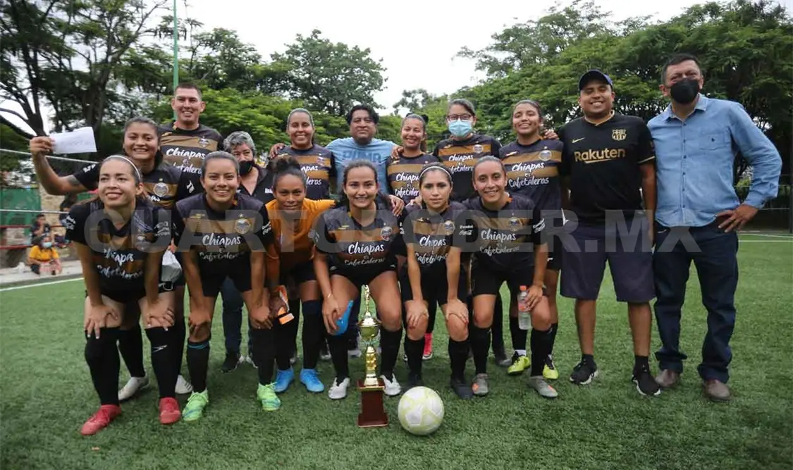 Pepe FC consigue su séptimo campeonato