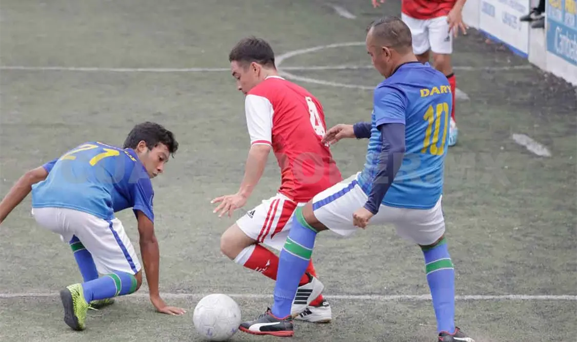 Brasil FC es más líder que nunca