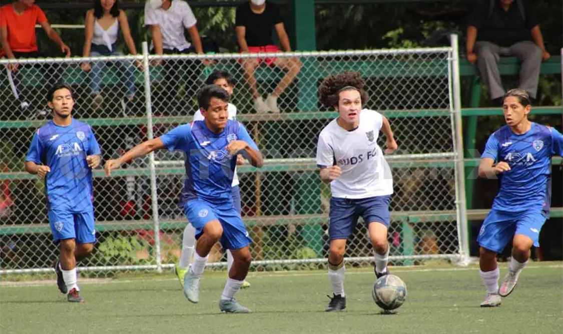 UDS afinó sus “armas” en duelo de pretemporada