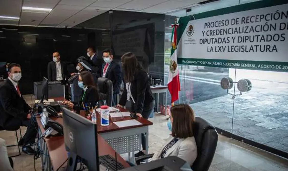 Van diputados de Morena por diálogo y acuerdos