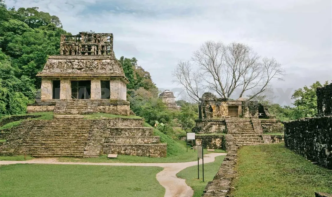 Palenque, Yaxchilán y Bonampak permanecen abiertas