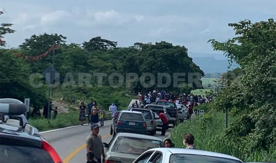 Bloqueos siguen lastimando a sectores productivos