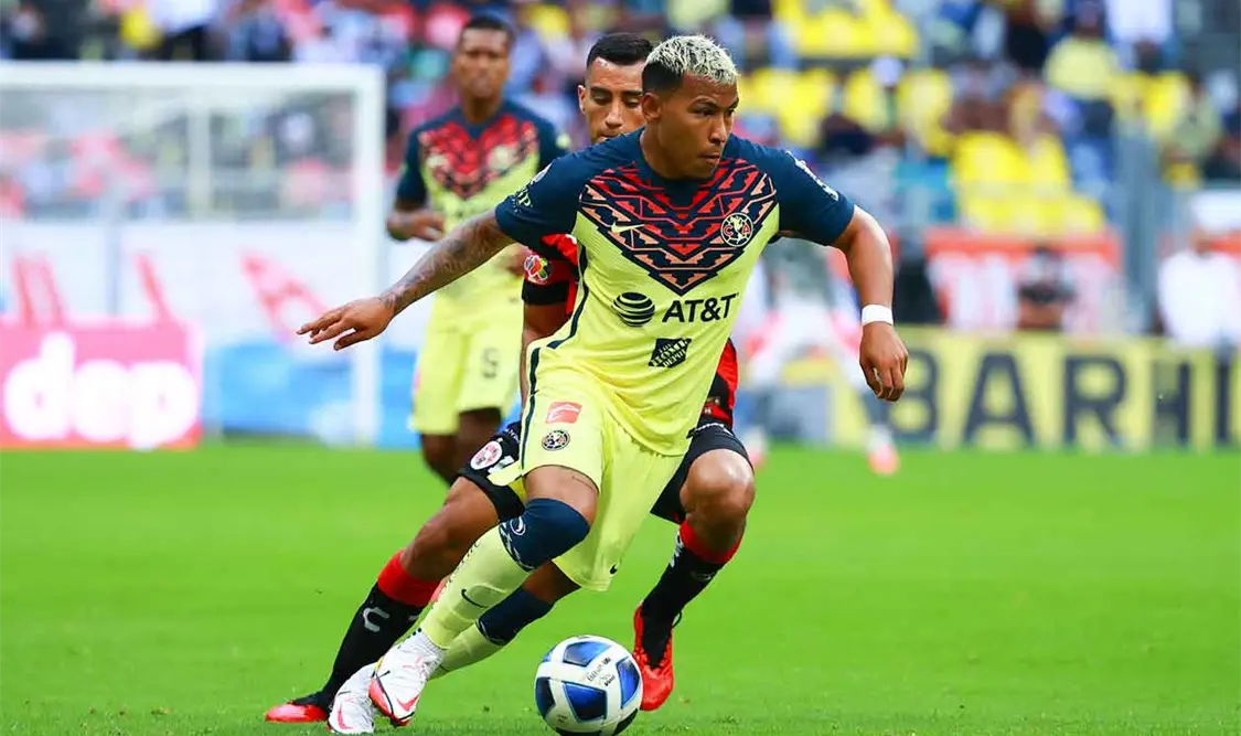 Las Águilas, líderes generales del torneo