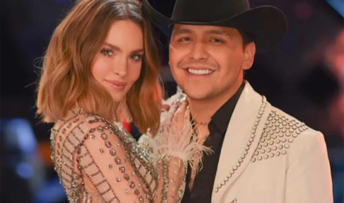 Nodal, Belinda y Speedy, ¿una estrategia?