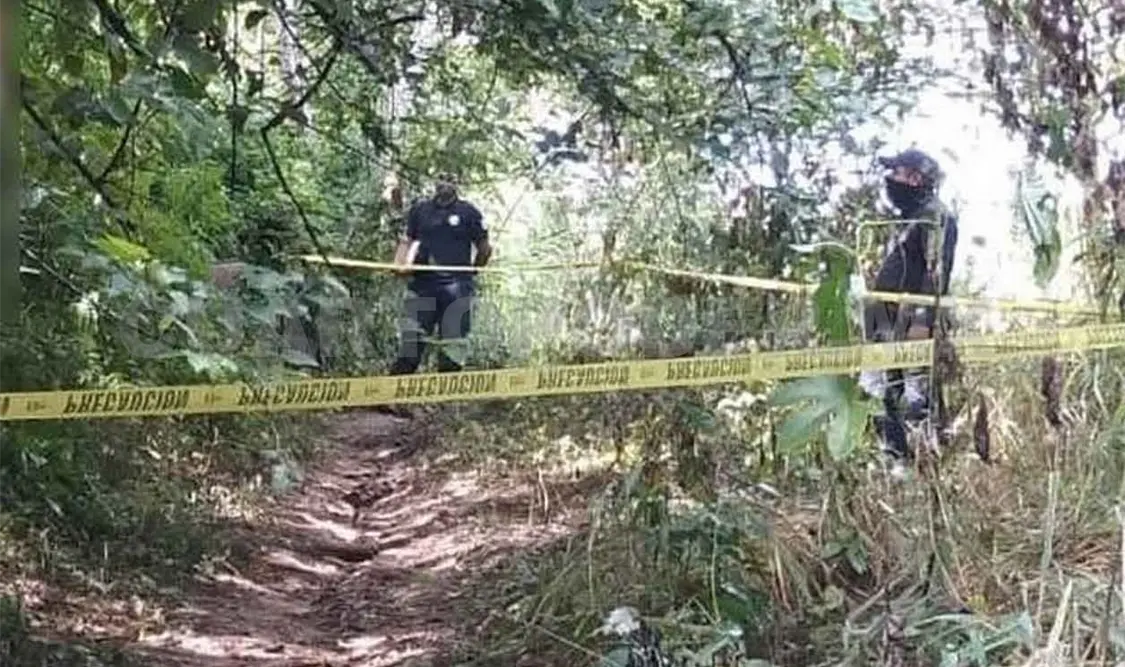 Se ahorca joven en un árbol