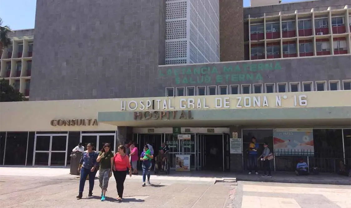 Separan a trabajadores por enviar a bebé a la morgue