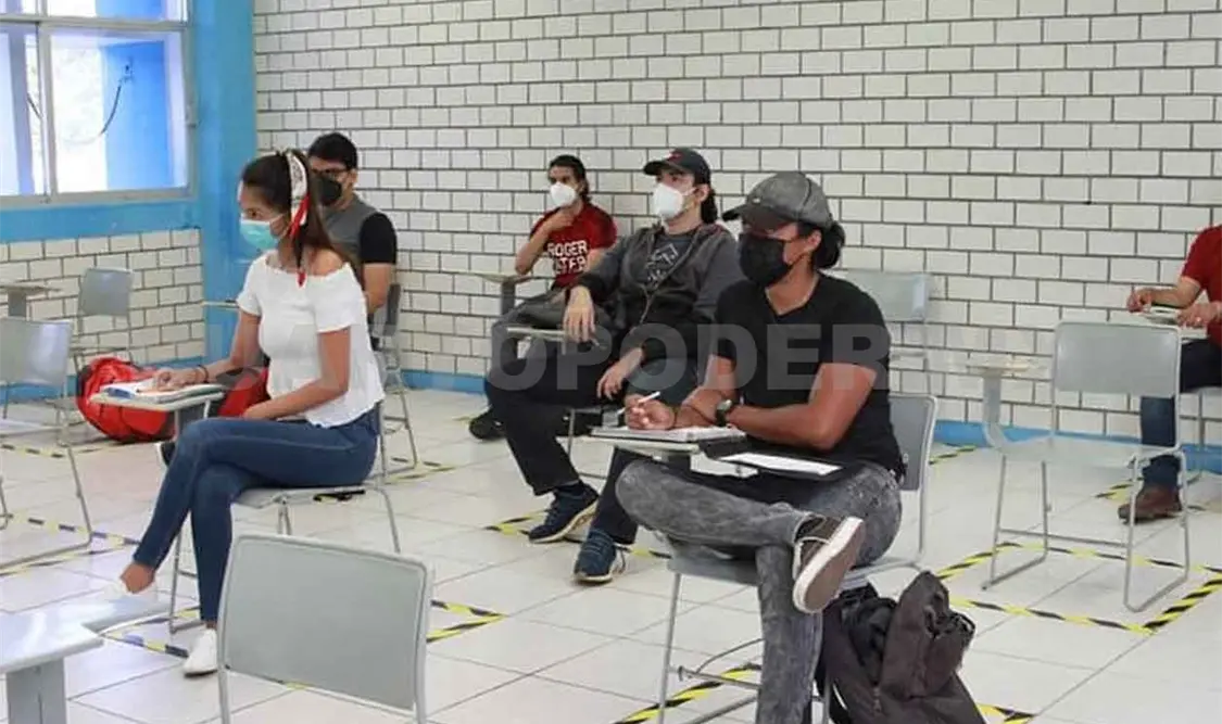 Tecnológico busca retorno a aulas
