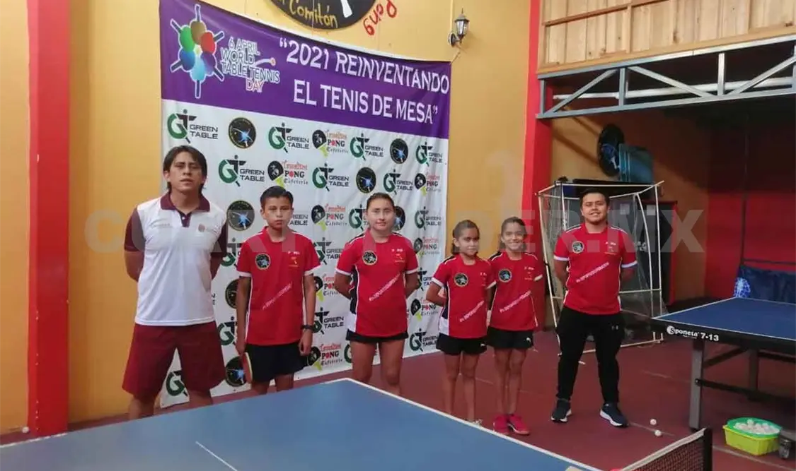 Chiapanecos participarán en campeonato