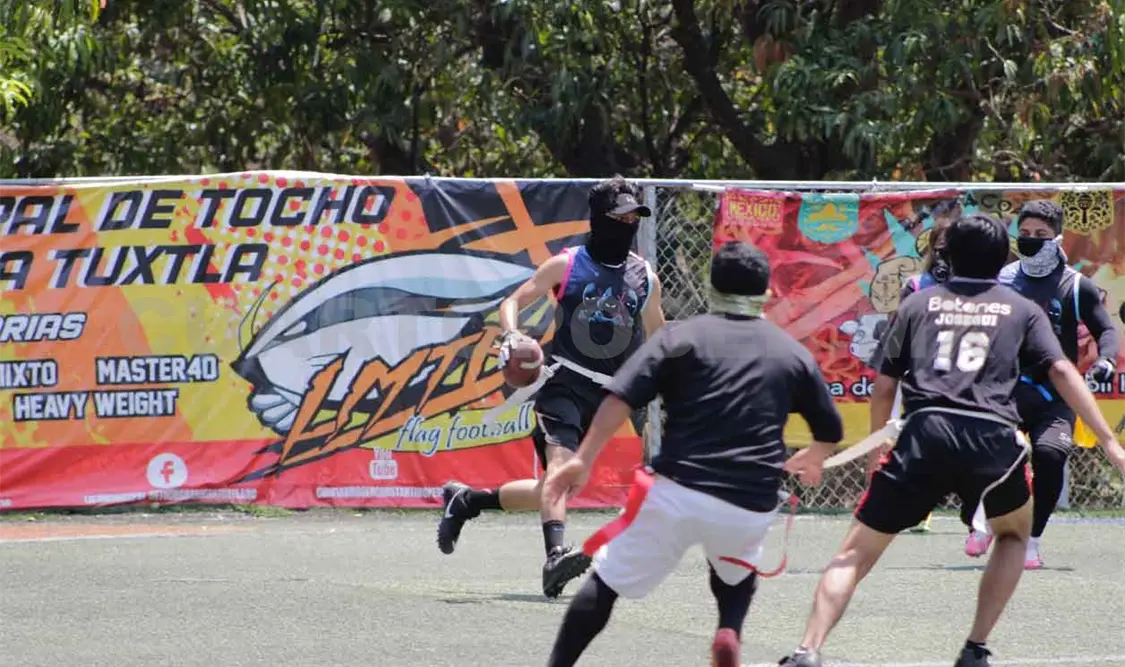 Liga Municipal regresa al emparrillado