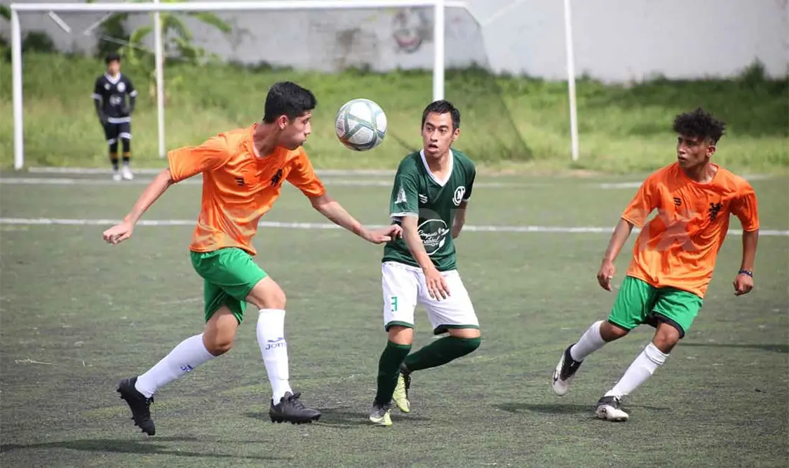 Liga Municipal con casa llena en el Sospó