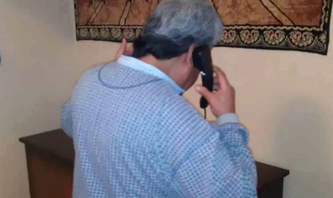Abuelitos, principales víctimas de fraude