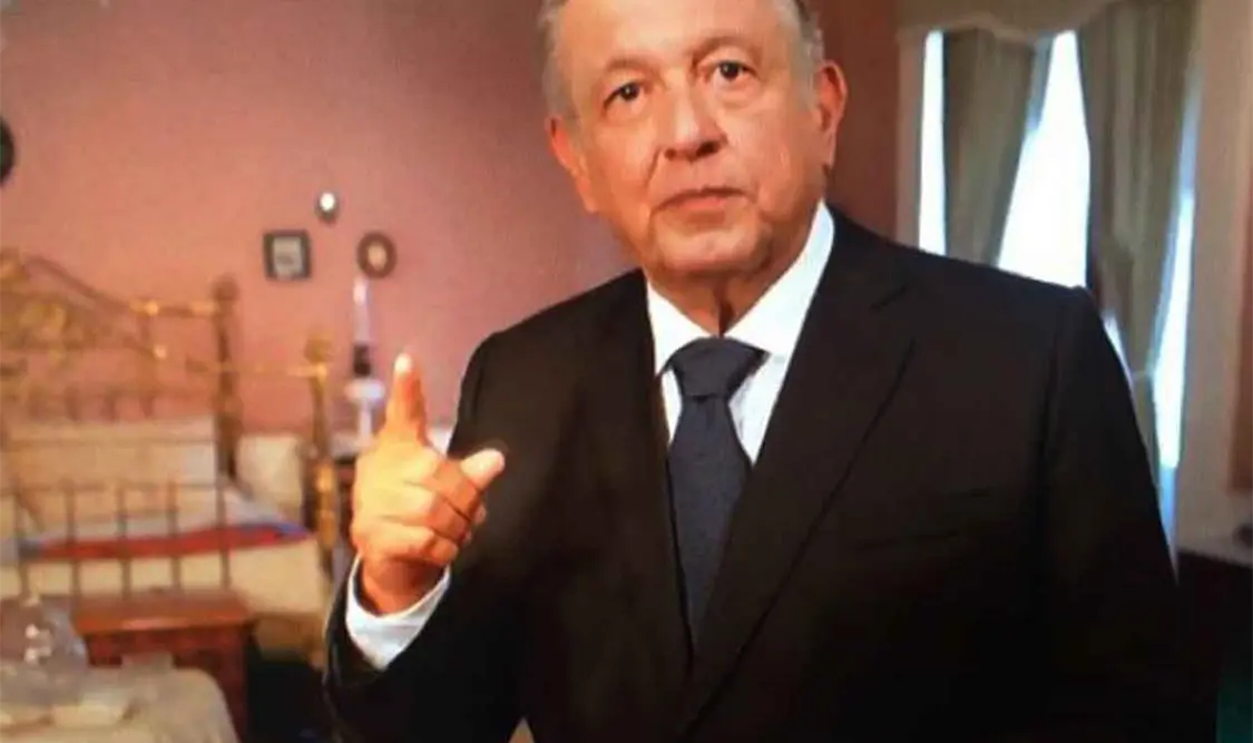 En Palacio Nacional ya no hay ladrones: AMLO