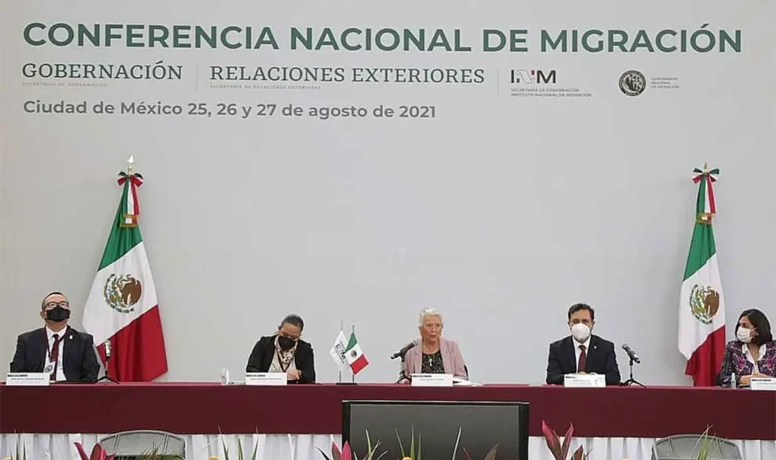 México dará asilo político a afganos que lo soliciten