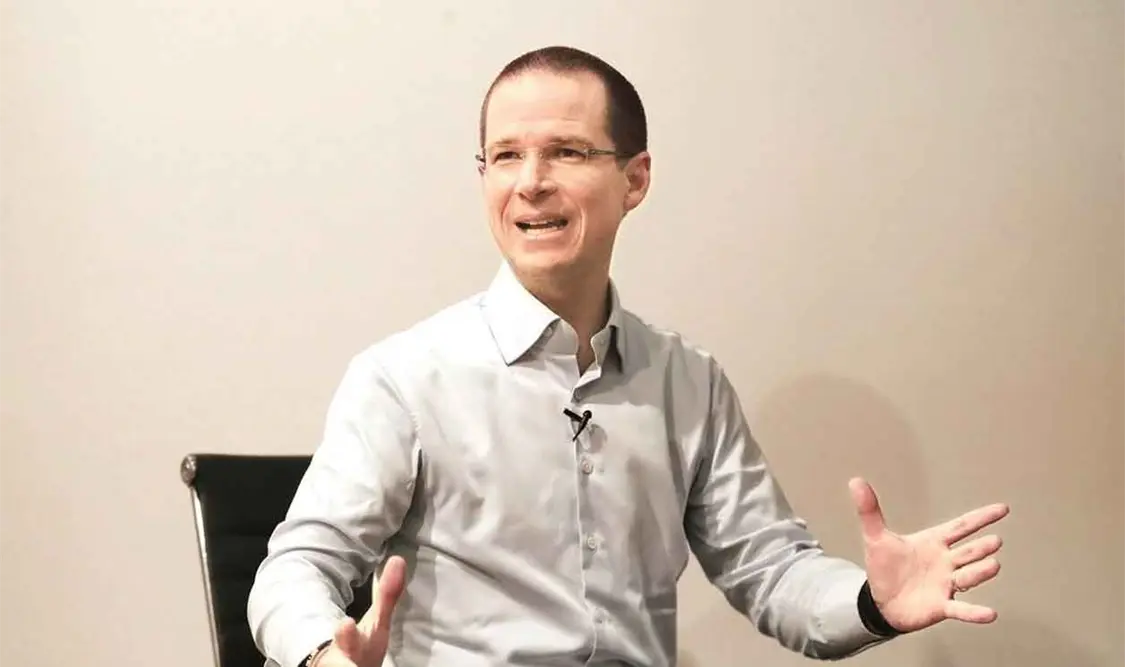 Reta Ricardo Anaya a Obrador