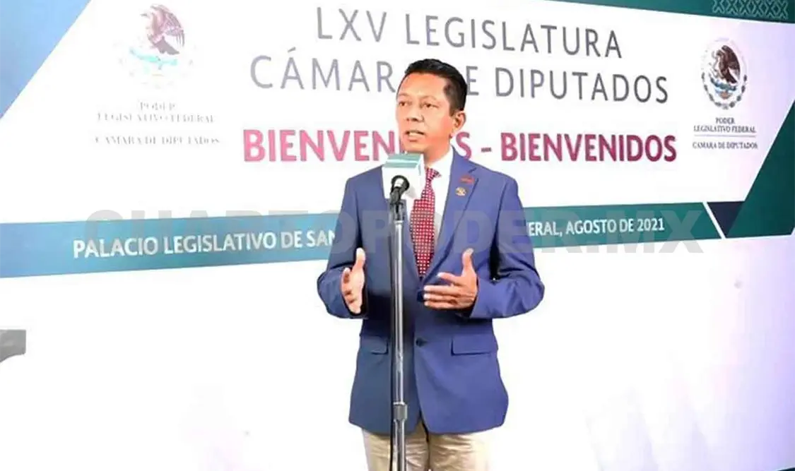 Iniciaremos una legislatura de desafíos: Llaven