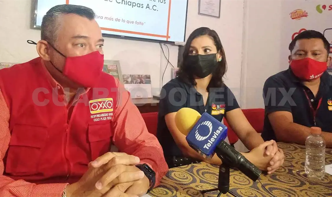 Banco de Alimentos brinda apoyos en la región Altos