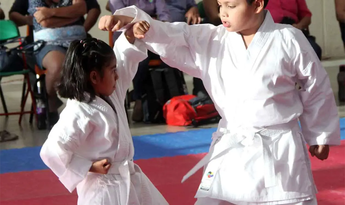 Shotokan México aplicará examen a chiapanecos