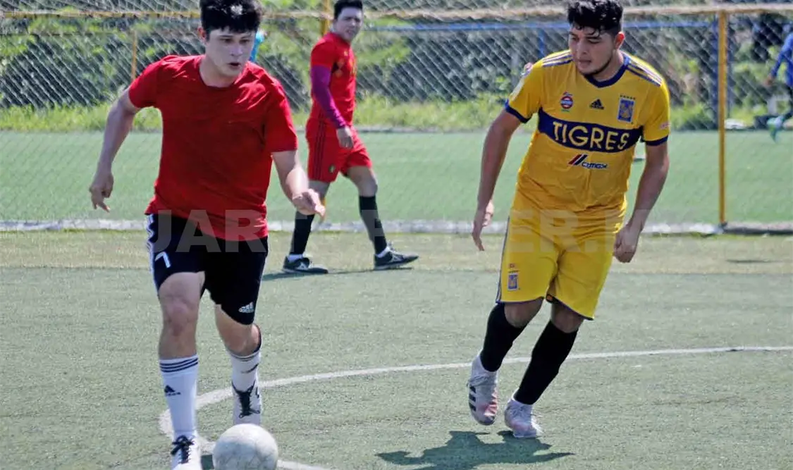 Liga Palapa se expande a Tapachula