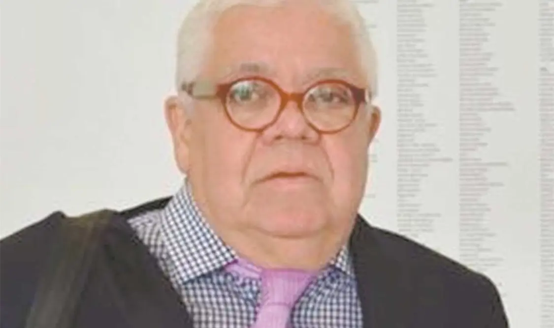 El director de Diplomacia Cultural de la Secretaría de Relaciones Exteriores, Enrique Márquez. Cortesía