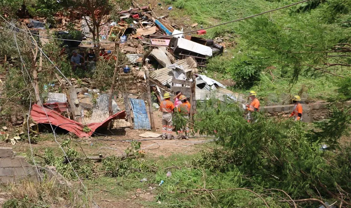 Buscan que Chiapas sea un estado resiliente