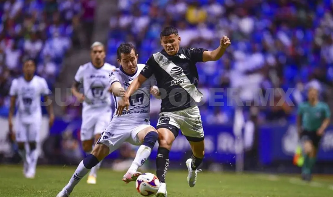 Puebla vs Querétaro, duelo en la parte baja