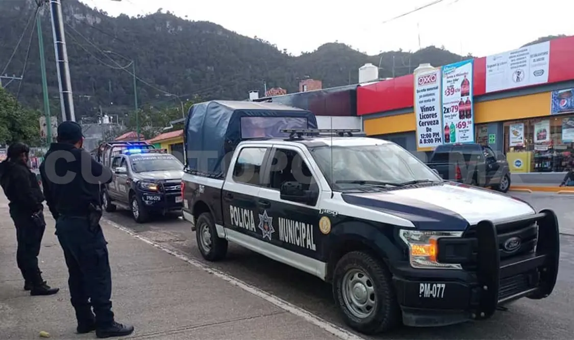 Enardecida turba casi lincha a presunto ladrón