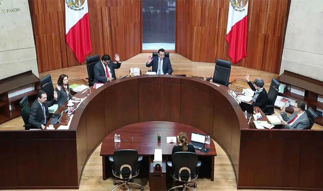 Un exceso, la resolución del TEPJF: Monreal