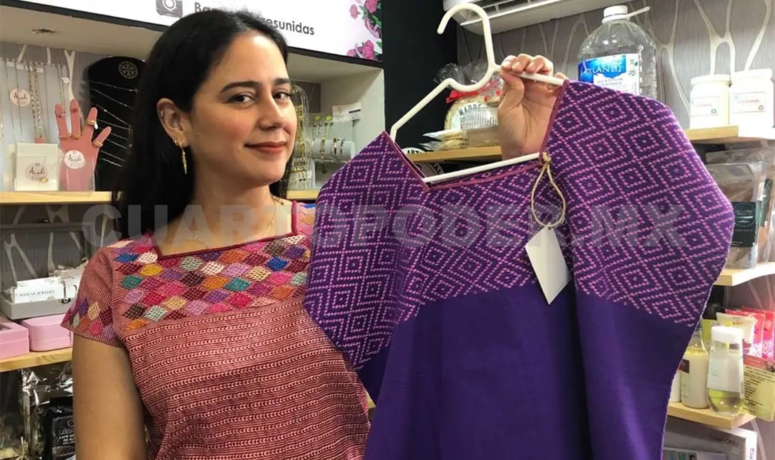 A través de tienda colectiva impulsan desarrollo