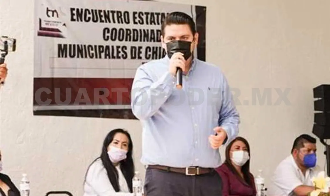Lamentable, chantaje del magisterio: Carlos Molina