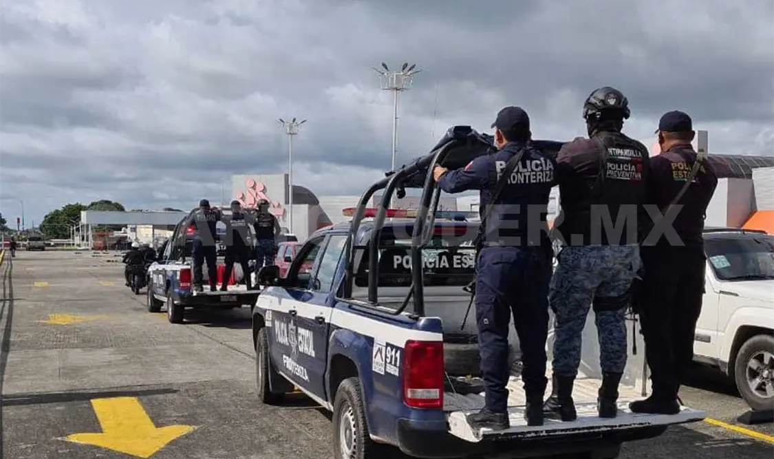Chiapas, antepenúltimo lugar en incidencia delictiva