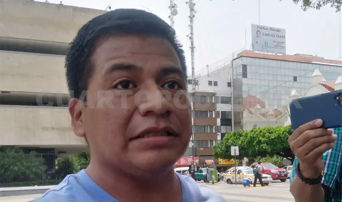 Rechazan actos de la CNTE contra visita presidencial