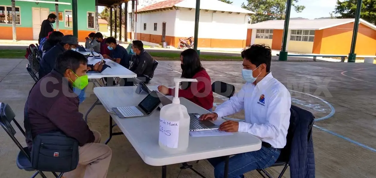 Retorno seguro a clases en Corazón de María en SCLC