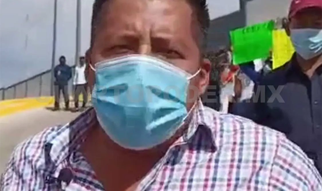 Piden que se respete el resultado de la elección