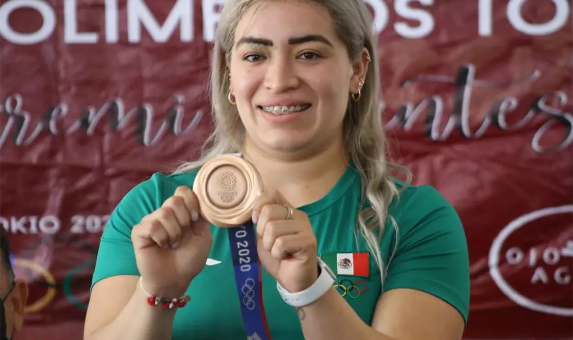 Los sueños pueden más que los obstáculos: Aremi