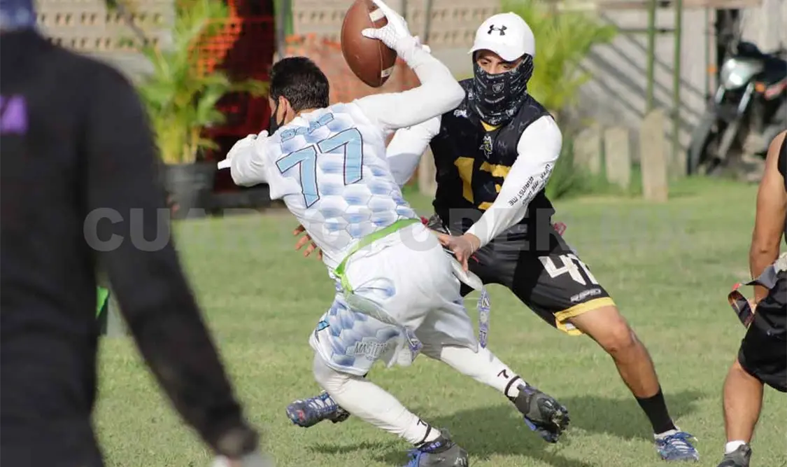 The League retoma campeonato mixto
