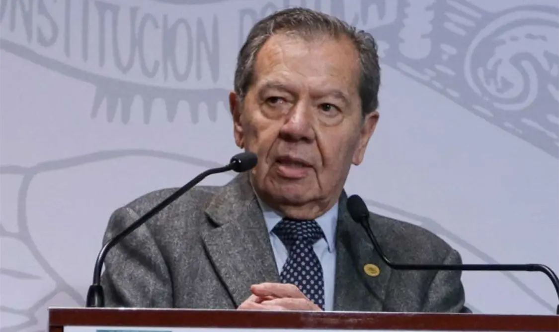 El todavía diputado federal de Morena dijo que el sistema refrendario suele resucitar caudillismos. Cortesía