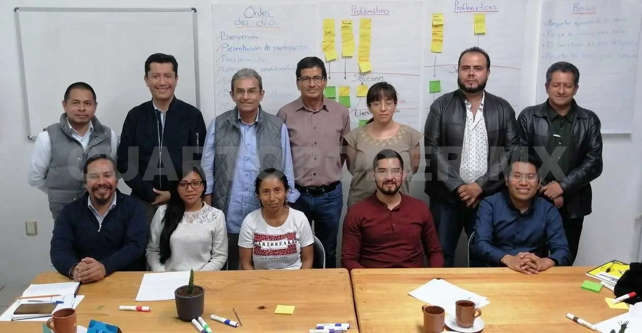 La organización ha trabajado por la transparencia para comunidades tzeltal y tsotsil. Cortesía