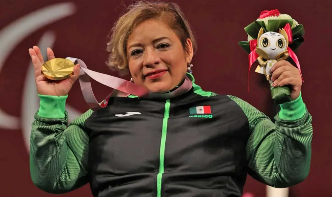 Amalia confirmó su estatus de leyenda