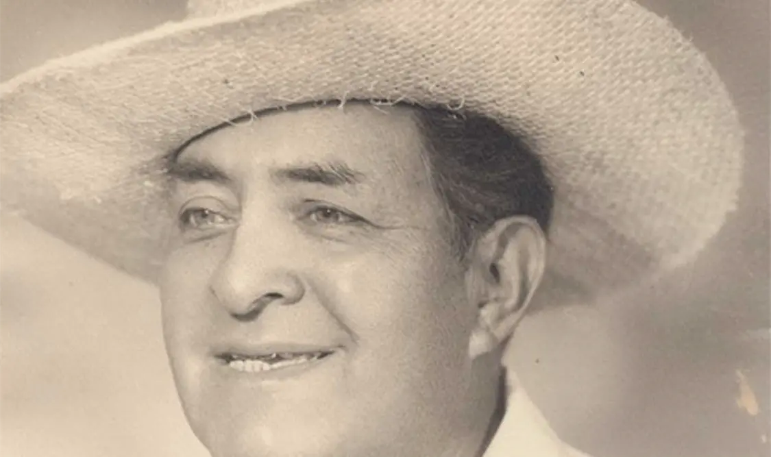 Armando Duvalier. Cortesía