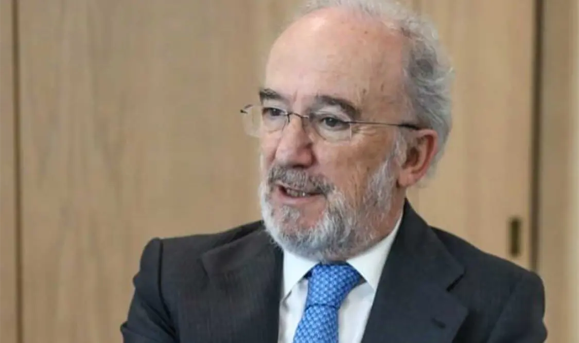 El director de la RAE, Santiago Muñoz Machado. Cortesía