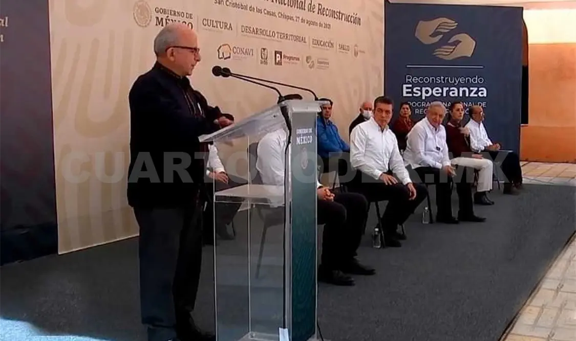 En enero de 2021 concluirá restauración de monumentos