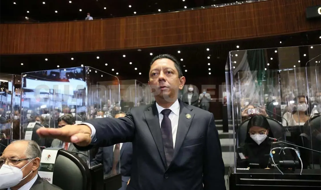 Vamos a legislar escuchando todas las voces: Llaven