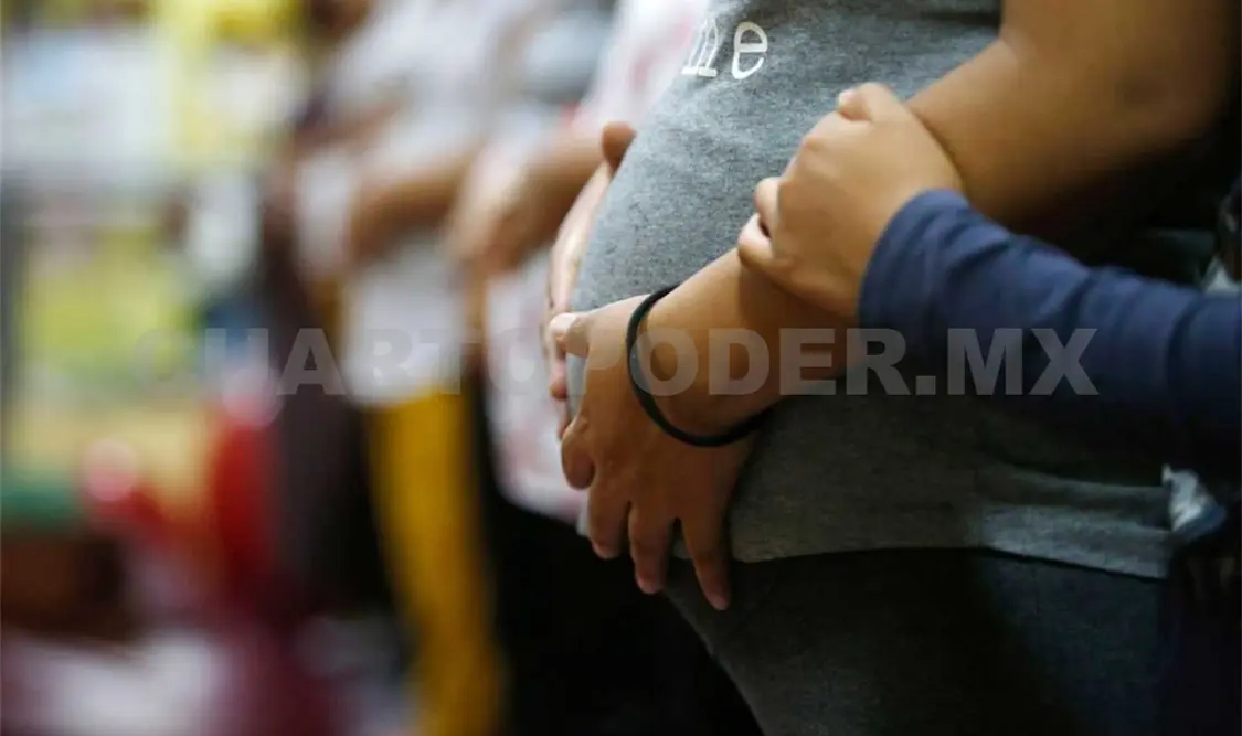 Baja positividad en embarazadas: Ssa
