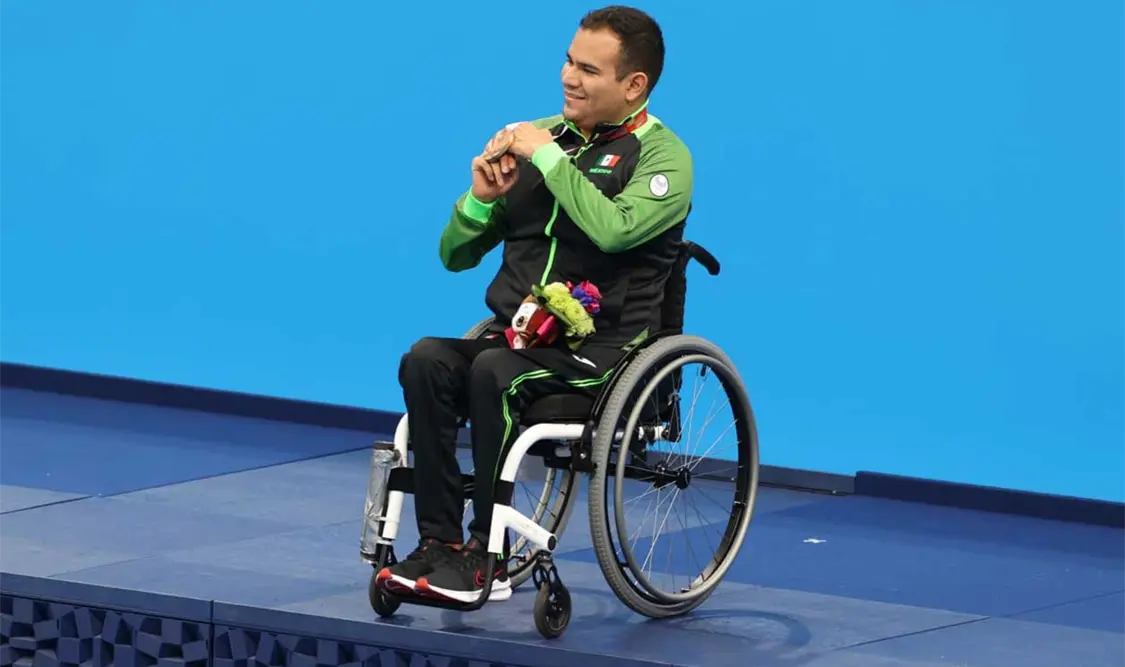 México suma otras dos medallas de bronce