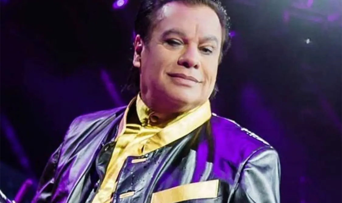 Lo que Juan Gabriel no pudo concretar