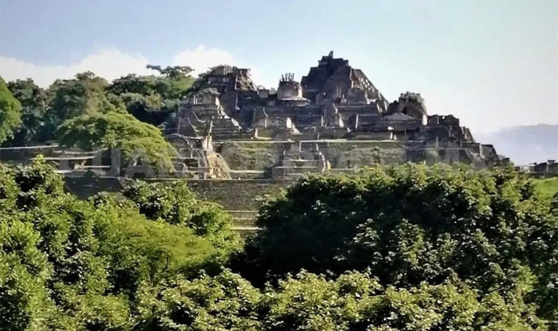 Reabre Zona Arqueológica de Toniná