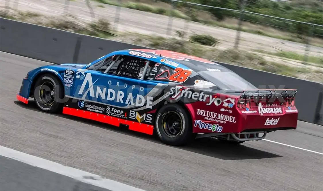 Rubén Rovelo se mantiene en el Top-5